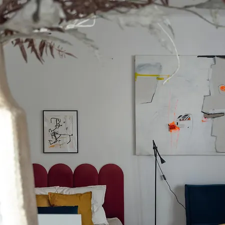 דירה Bugaj 14 By Homeprime ורשה