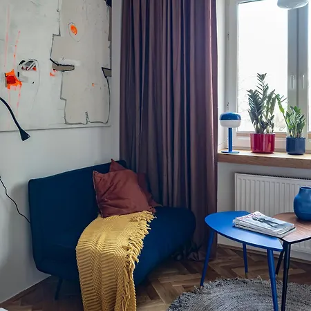 דירה Bugaj 14 By Homeprime *