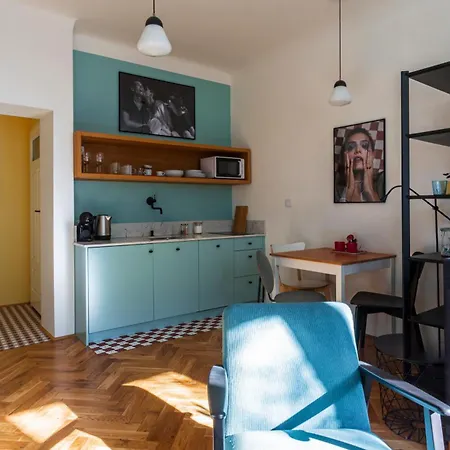 Bugaj 14 By Homeprime Apartment Warsaw