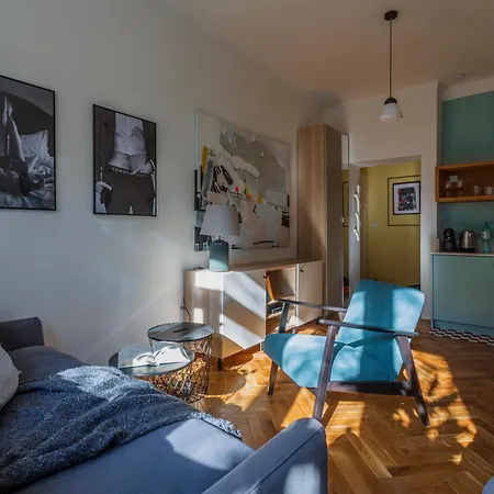 Bugaj 14 By Homeprime Warsaw