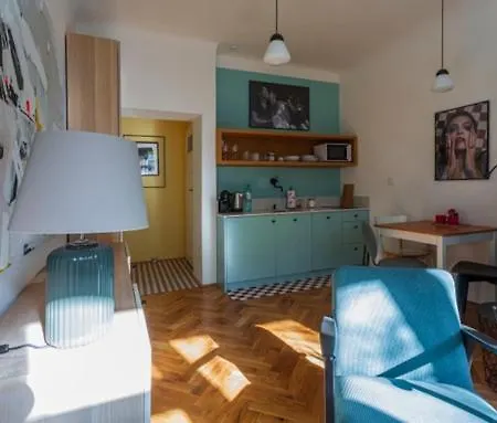 Apartment Bugaj 14 By Homeprime *