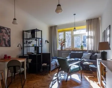 Apartment Bugaj 14 By Homeprime Warsaw