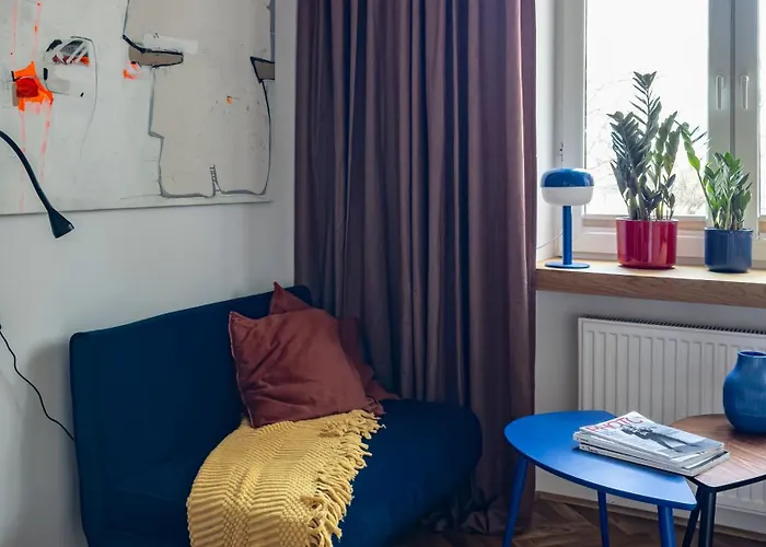 Appartement Bugaj 14 By Homeprime *