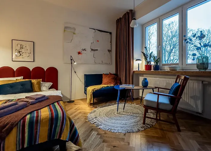 Appartement Bugaj 14 By Homeprime *