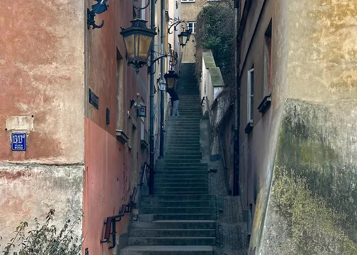 Bugaj 14 By Homeprime * Varsovie