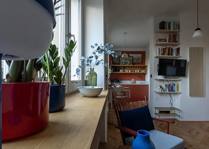 Appartement Bugaj 14 By Homeprime Varsovie