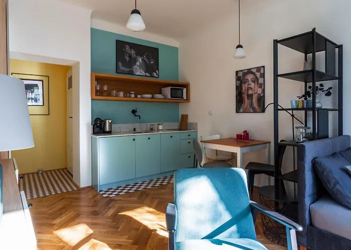 Bugaj 14 By Homeprime Appartement Varsovie