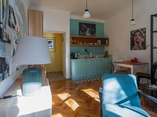 Appartement Bugaj 14 By Homeprime *