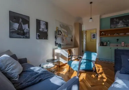 Bugaj 14 By Homeprime Appartement Varsovie