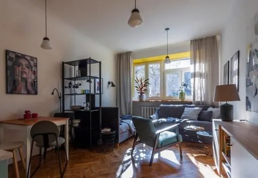 Appartement Bugaj 14 By Homeprime Varsovie