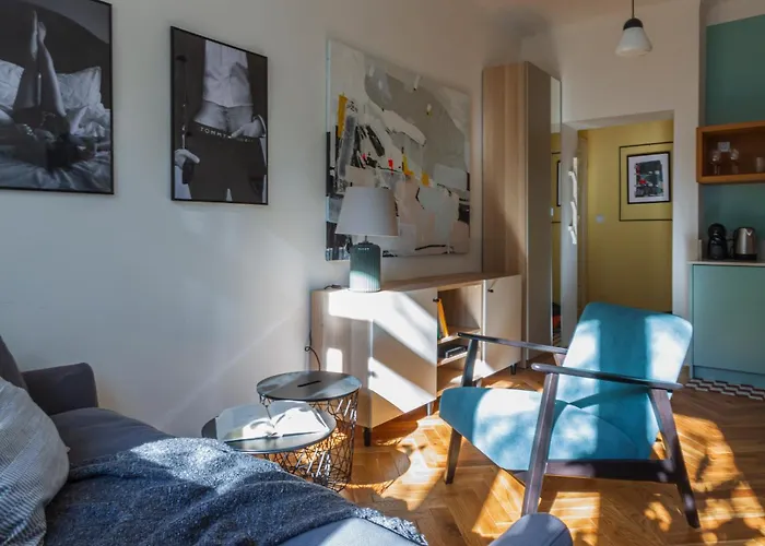 Appartement Bugaj 14 By Homeprime Varsovie