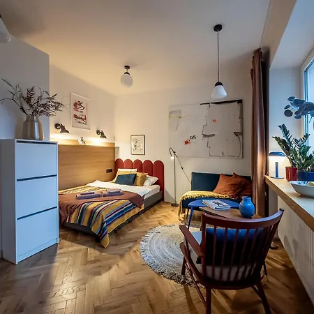 Apartman Bugaj 14 By Homeprime Varsó