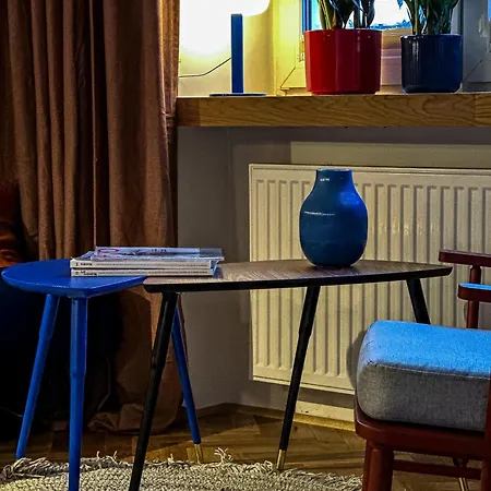 Bugaj 14 By Homeprime Apartman Varsó