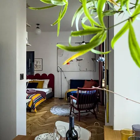 Bugaj 14 By Homeprime Varsó