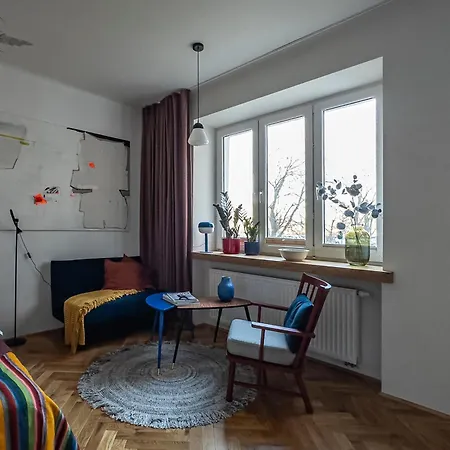 Bugaj 14 By Homeprime Apartman Varsó