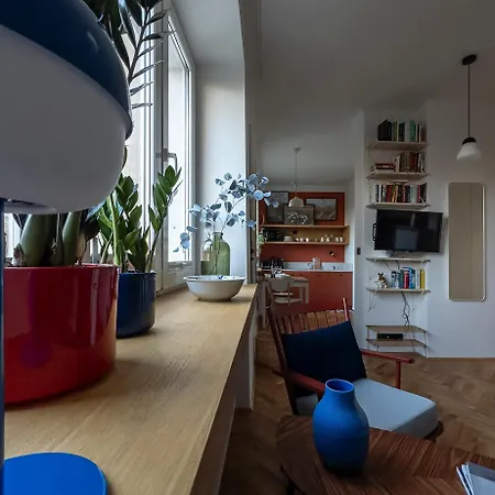 Apartman Bugaj 14 By Homeprime Varsó