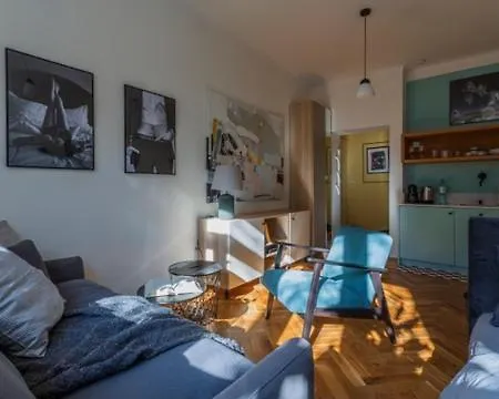 Bugaj 14 By Homeprime Apartman Varsó