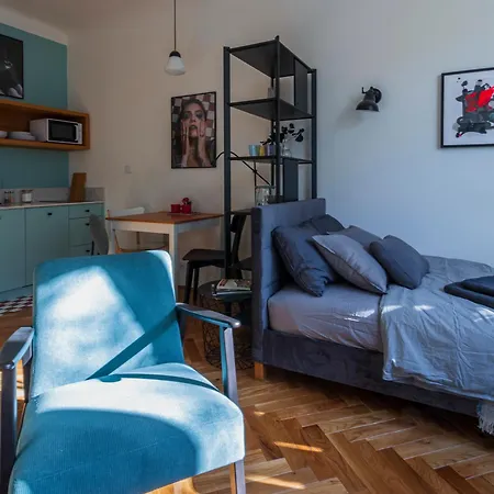 Bugaj 14 By Homeprime Apartman *